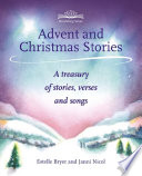 Advent and Christmas Stories Estelle Bryer Book Cover