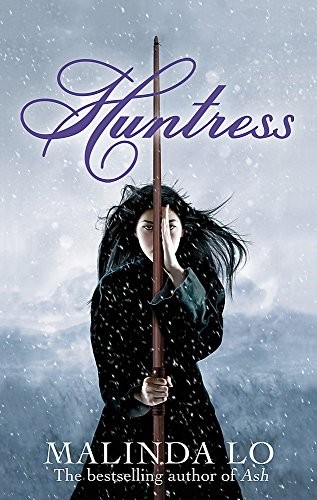 Huntress Malinda Lo Book Cover