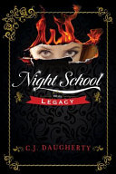 Legacy Christi Daugherty Book Cover
