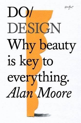 Do Design Alan Moore Book Cover