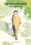 Walking Man Jiro Taniguchi Book Cover