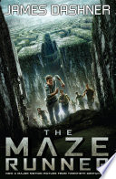 Maze Runner James Dashner Book Cover
