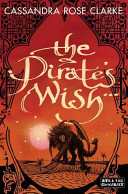 The Pirate's Wish Cassandra Rose Clarke Book Cover