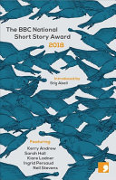 BBC National Short Story Award 2018 Mel Giedroyc Book Cover
