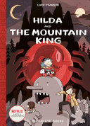Hilda and the Mountain King Luke Pearson Book Cover