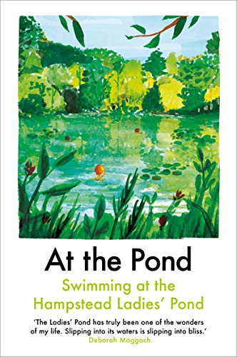At the Pond Margaret Drabble Book Cover