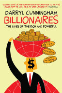 Billionaires Darryl Cunningham Book Cover