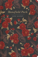 Mansfield Park Jane Austen Book Cover