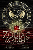 Zodiac Academy Caroline Peckham Book Cover