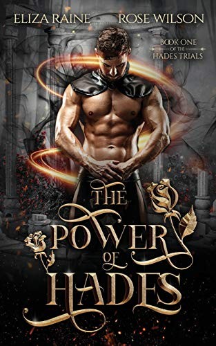 The Power of Hades Eliza Raine Book Cover