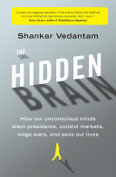 The Hidden Brain Shankar Vedantam Book Cover