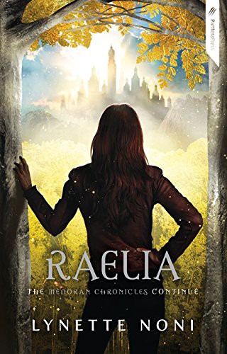 Raelia Noni Lynette Book Cover