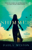 Shimmer Paula Weston Book Cover