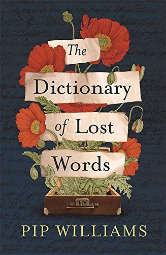 The Dictionary of Lost Words Pip Williams Book Cover