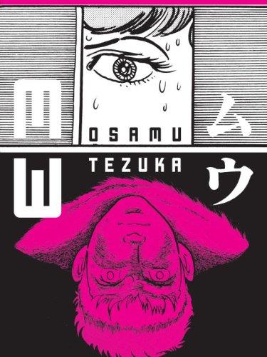 MW Osamu Tezuka Book Cover