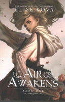 Air Awakens Elise Kova Book Cover
