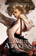 Air Awakens Elise Kova Book Cover