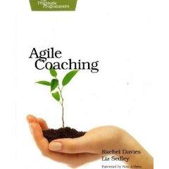 Agile Coaching Liz Sedley Book Cover