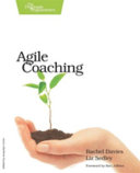 Agile Coaching Rachel Davies Book Cover
