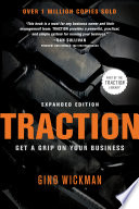 Traction Gino Wickman Book Cover