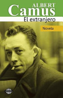 El Extranjero Albert Camus Book Cover
