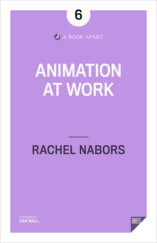 Animation at Work Rachel Nabors Book Cover