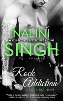 Rock Addiction Nalini Singh Book Cover