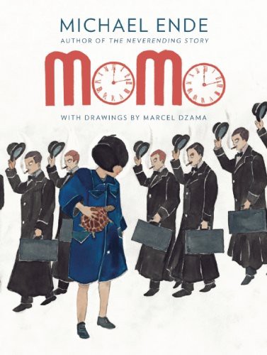 Momo Michael Ende Book Cover