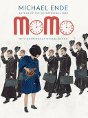 Momo Michael Book Cover