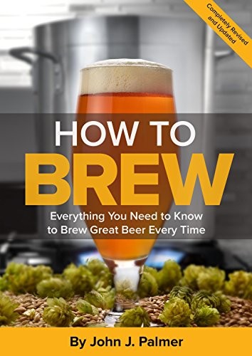 How To Brew John J. Palmer Book Cover