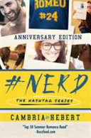 #Nerd Cambria Hebert Book Cover