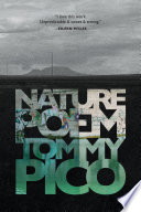 Nature Poem Tommy Pico Book Cover