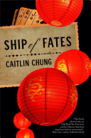 Ship of Fates Caitlin Chung Book Cover
