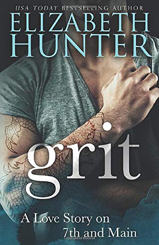 Grit Elizabeth Hunter Book Cover