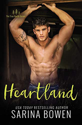 Heartland Sarina Bowen Book Cover