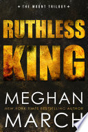 Ruthless King Meghan March Book Cover
