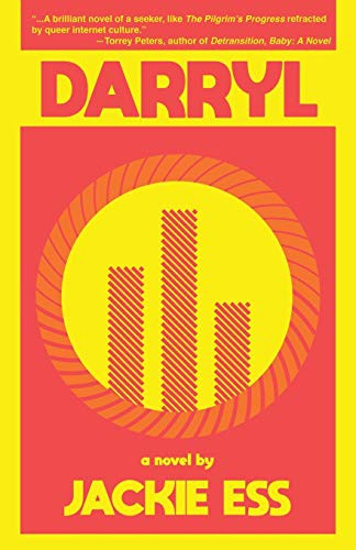 Darryl Jackie Ess Book Cover