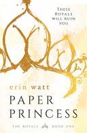 Broken Prince Erin Watt Book Cover