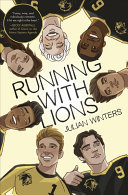 Running with Lions Julian Winters Book Cover