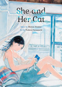 She and Her Cat Makoto Shinkai Book Cover