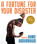 A Fortune for Your Disaster Hanif Abdurraqib Book Cover