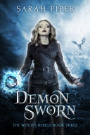 Demon Sworn Sarah Piper Book Cover