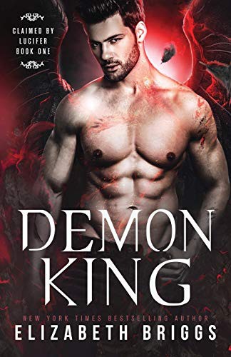 Demon King Elizabeth Briggs Book Cover