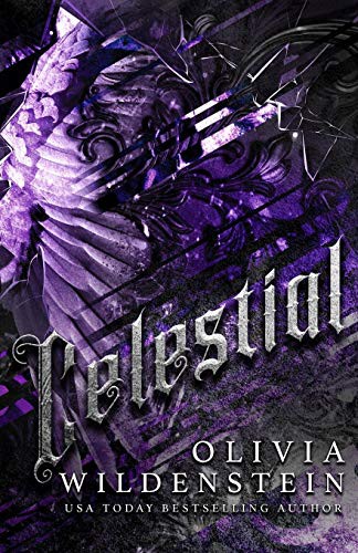 Celestial Olivia Wildenstein Book Cover