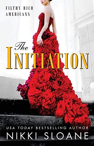 The Initiation Nikki Sloane Book Cover