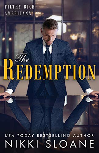 The Redemption Nikki Sloane Book Cover