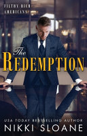 The Redemption Nikki Sloane Book Cover