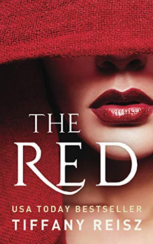 The Red Tiffany Reisz Book Cover
