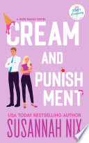 Cream and Punishment Susannah Nix Book Cover