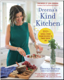Dreena's Kind Kitchen Dreena Burton Book Cover